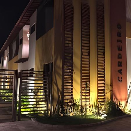 Cardeiro Flat Appartement São Miguel do Gostoso Buitenkant foto