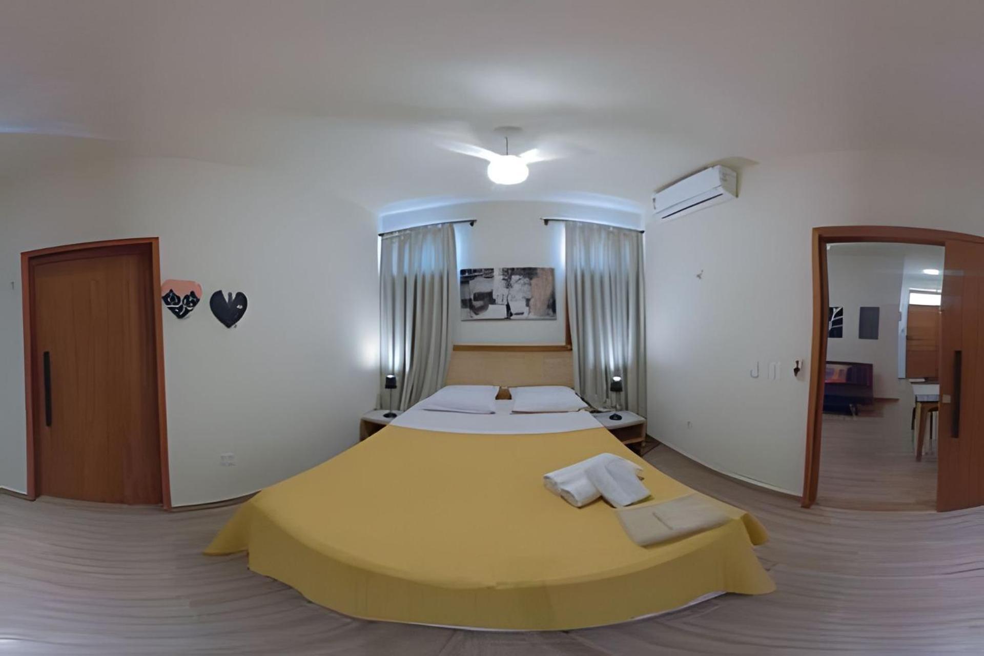 Cardeiro Flat Appartement São Miguel do Gostoso Buitenkant foto