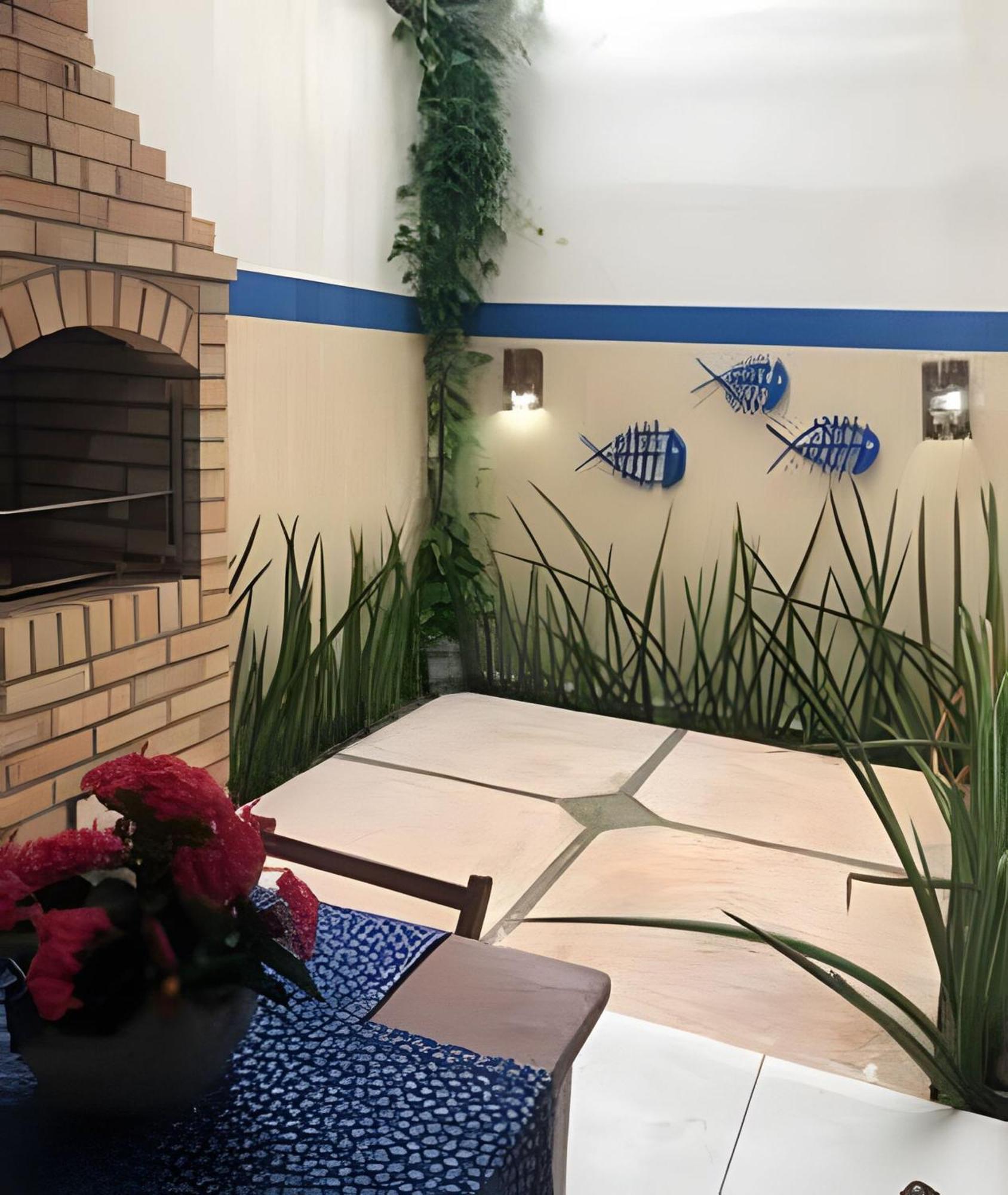 Cardeiro Flat Appartement São Miguel do Gostoso Buitenkant foto