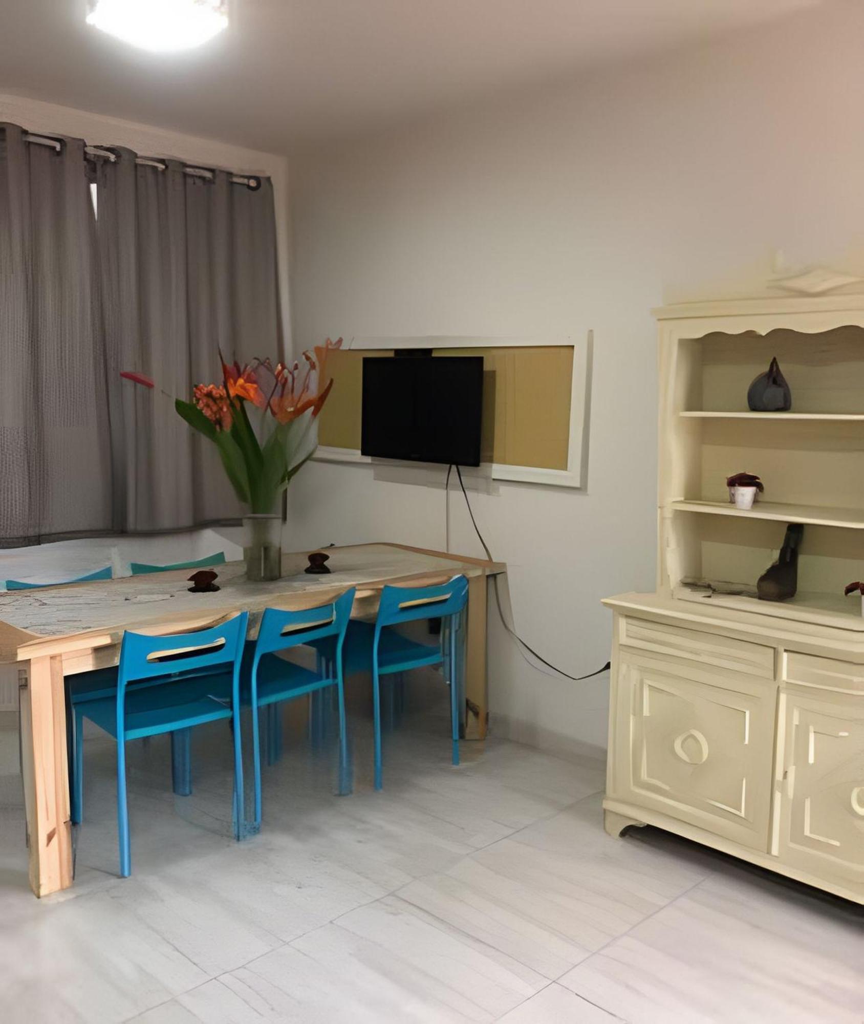 Cardeiro Flat Appartement São Miguel do Gostoso Buitenkant foto