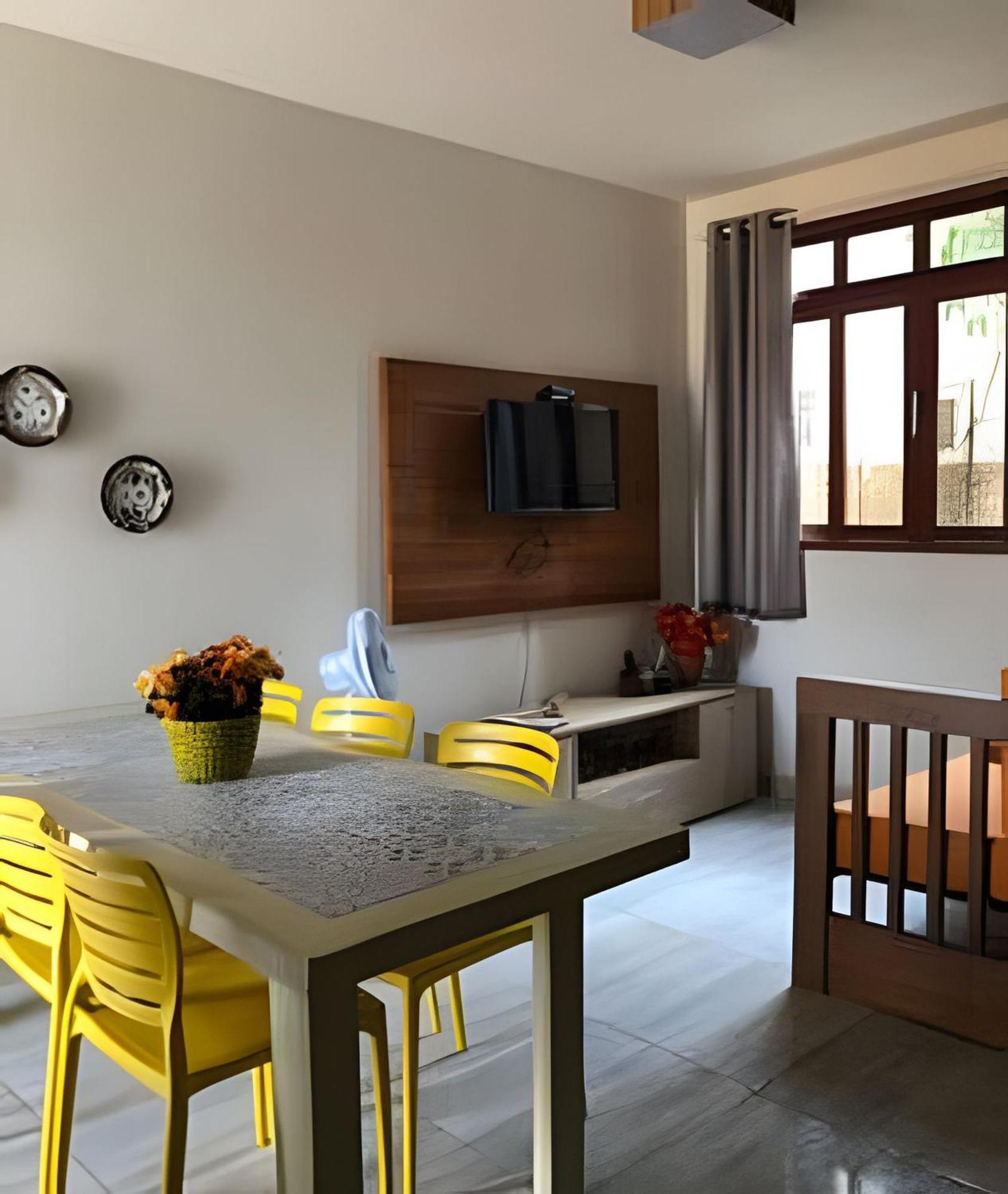 Cardeiro Flat Appartement São Miguel do Gostoso Buitenkant foto