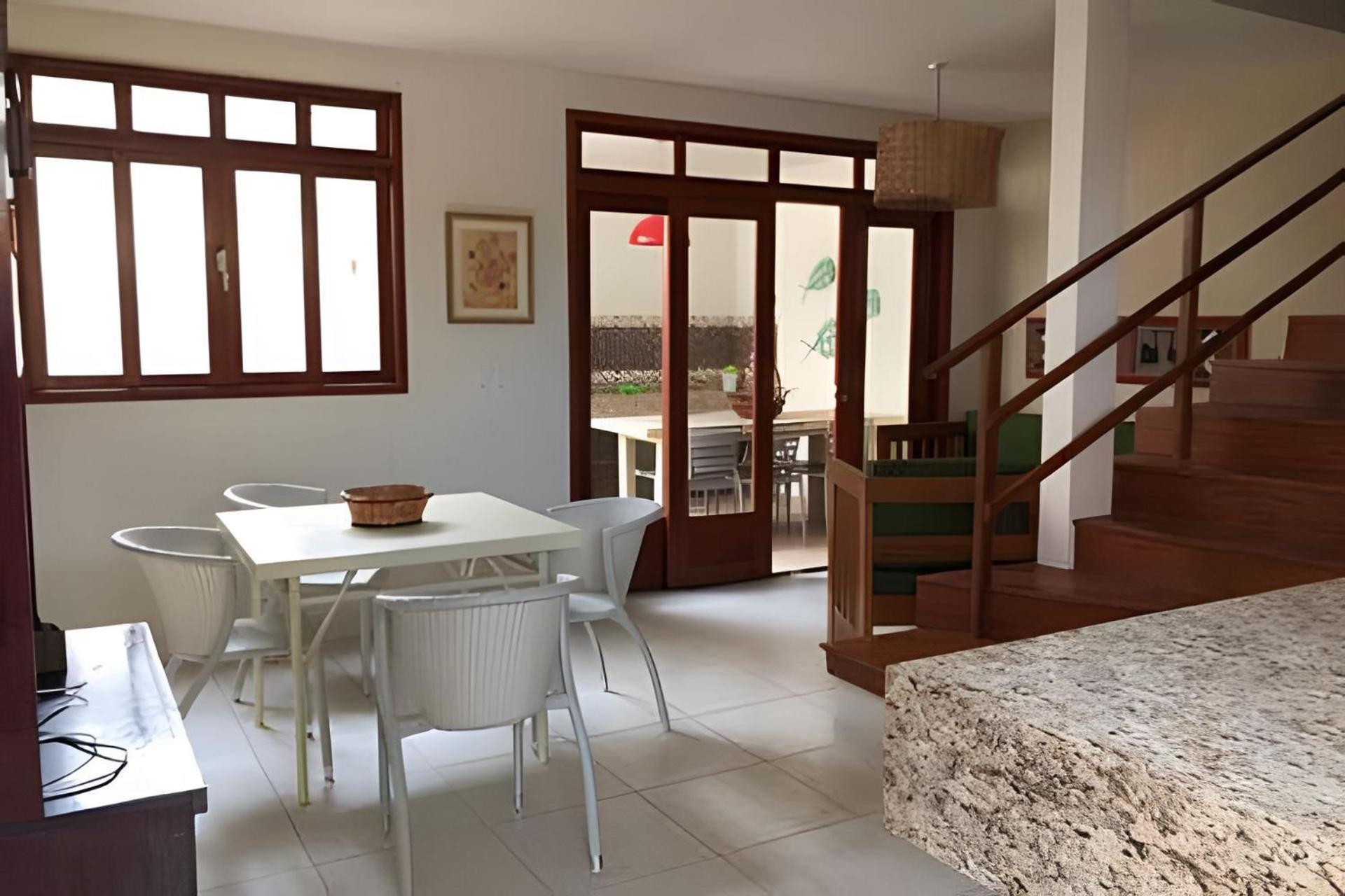 Cardeiro Flat Appartement São Miguel do Gostoso Buitenkant foto