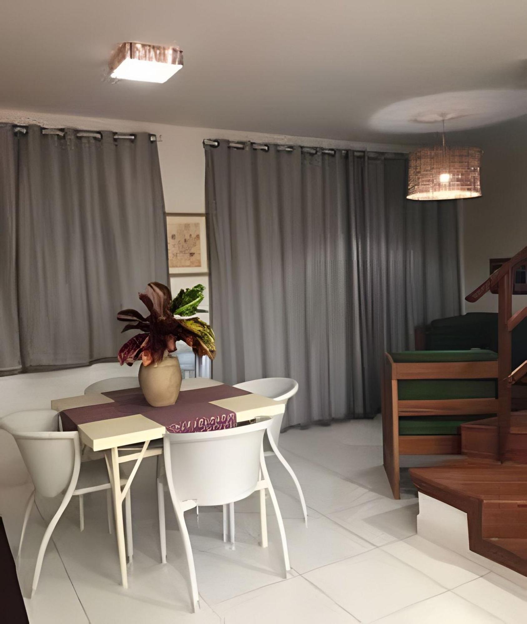 Cardeiro Flat Appartement São Miguel do Gostoso Buitenkant foto