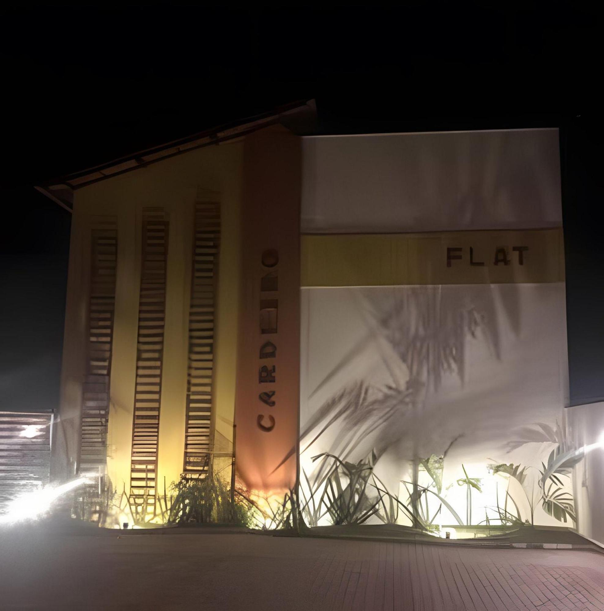 Cardeiro Flat Appartement São Miguel do Gostoso Buitenkant foto