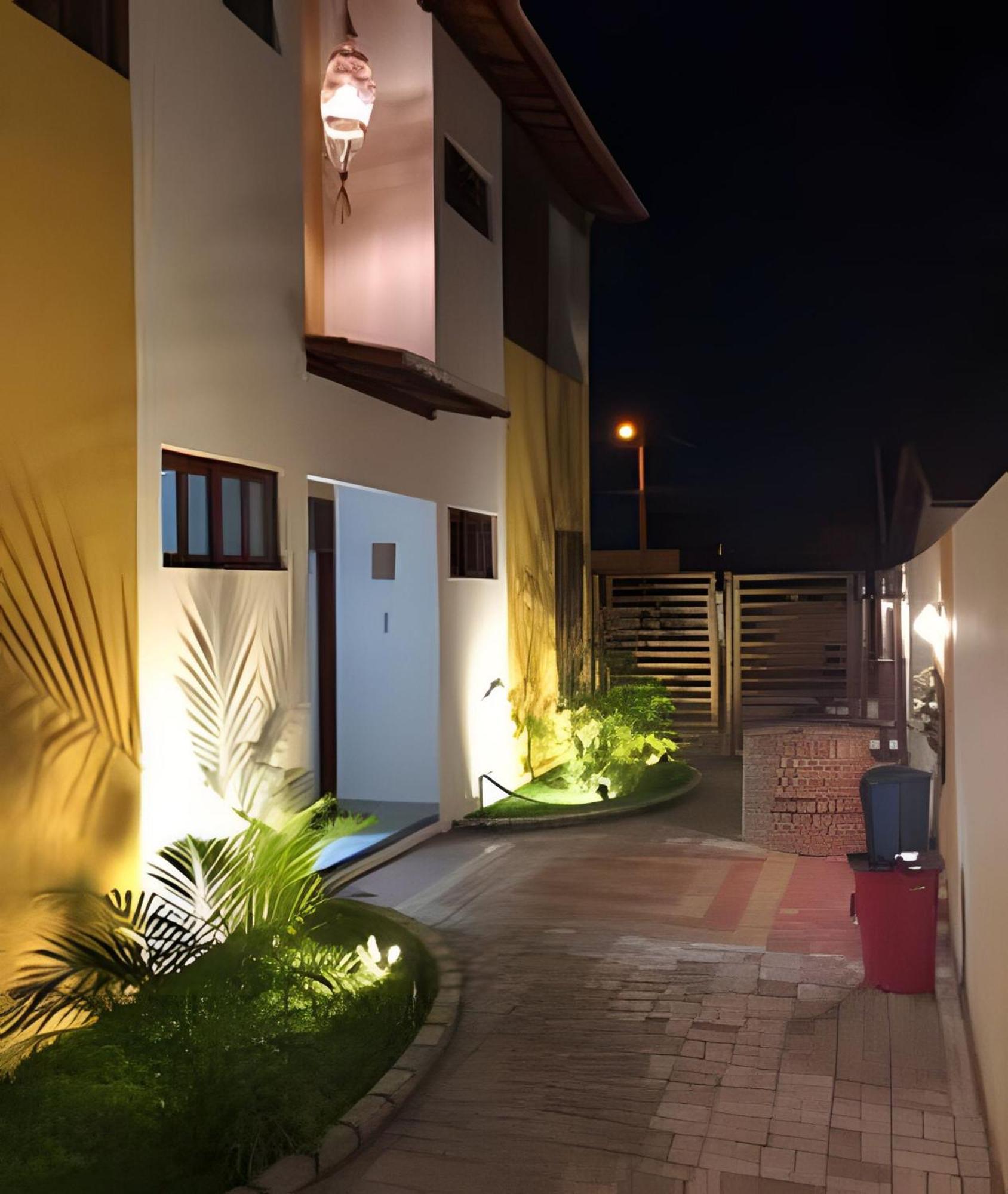 Cardeiro Flat Appartement São Miguel do Gostoso Buitenkant foto