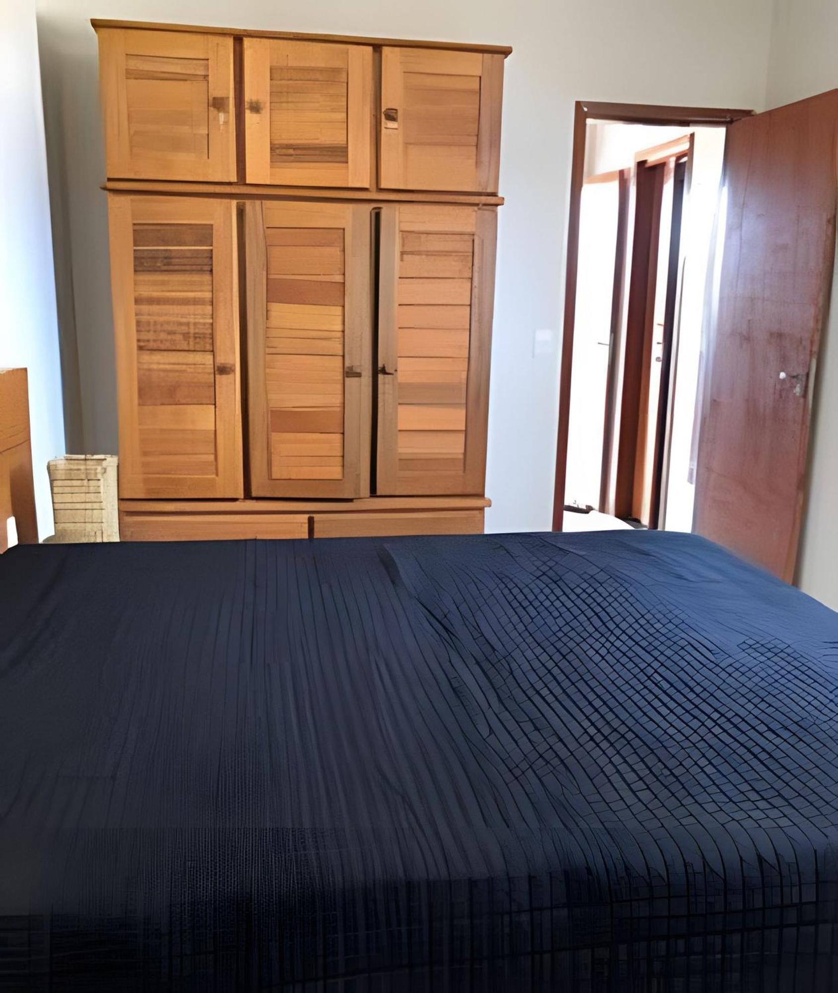 Cardeiro Flat Appartement São Miguel do Gostoso Buitenkant foto