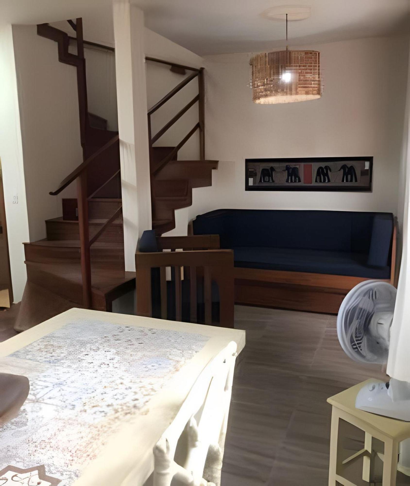 Cardeiro Flat Appartement São Miguel do Gostoso Buitenkant foto